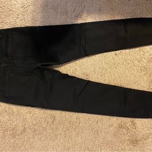 Harper black ultra skinny jeans new with tags